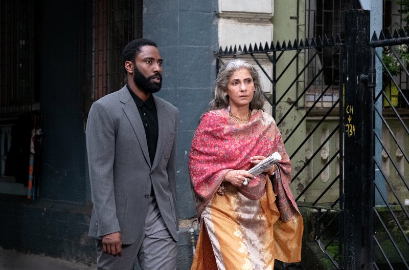 Photo du film Tenet v.f.