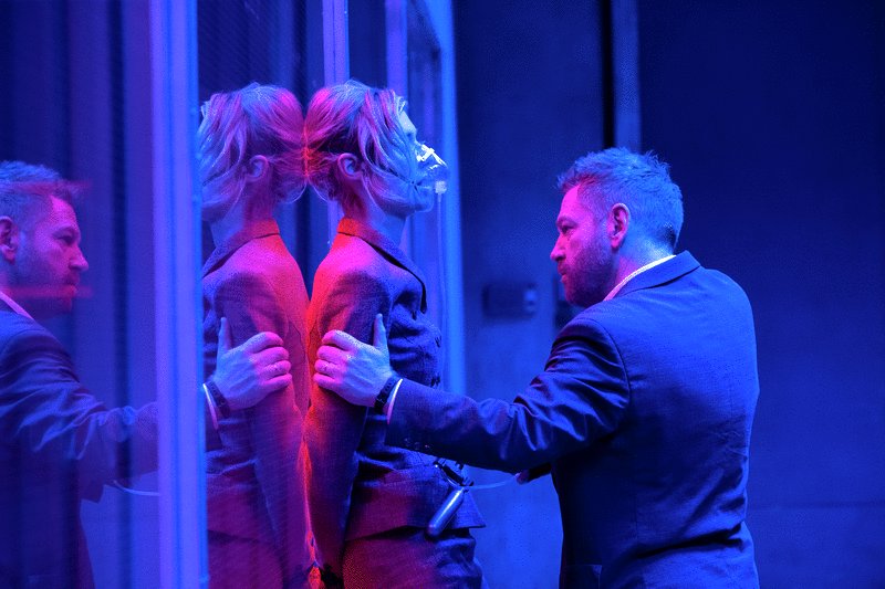 Photo du film Tenet v.f.