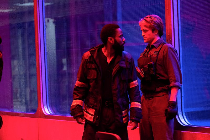 Photo du film Tenet v.f.