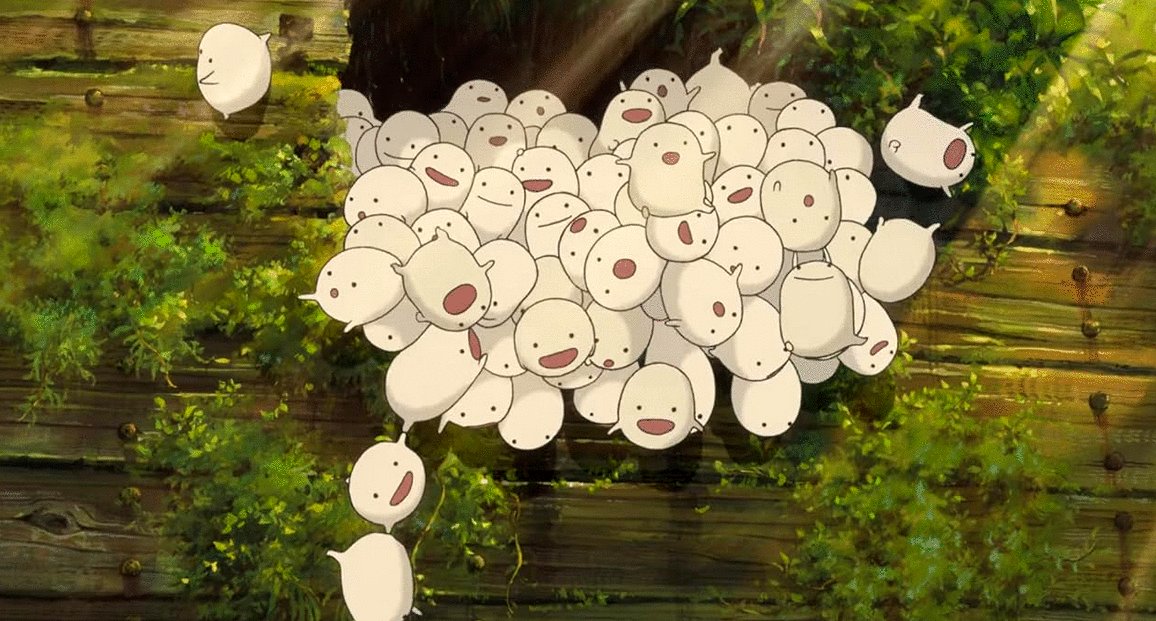 Photo from the movie The Boy and the Heron