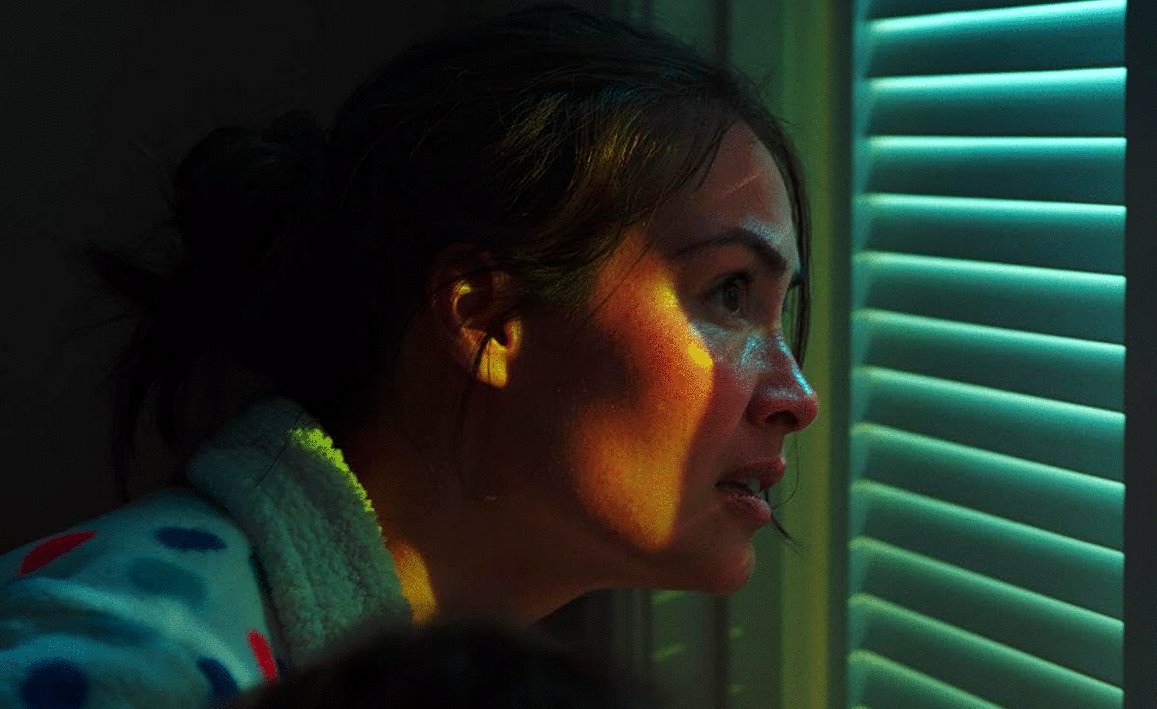 Photo from the movie The Invisible Raptor