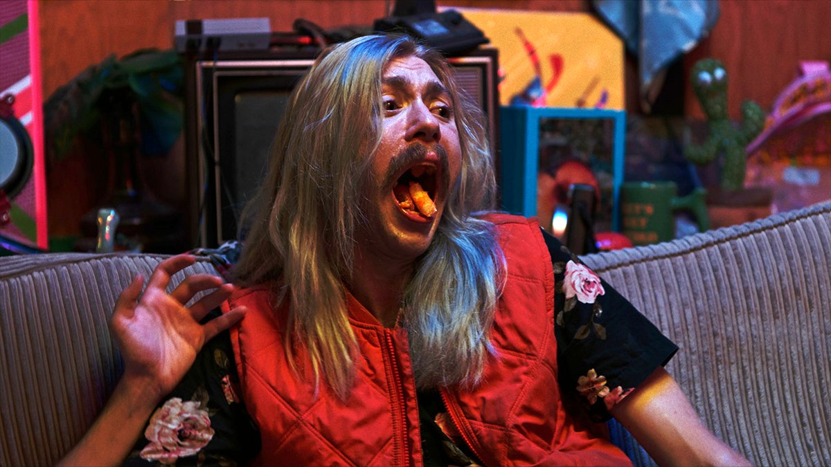 Photo from the movie The Invisible Raptor