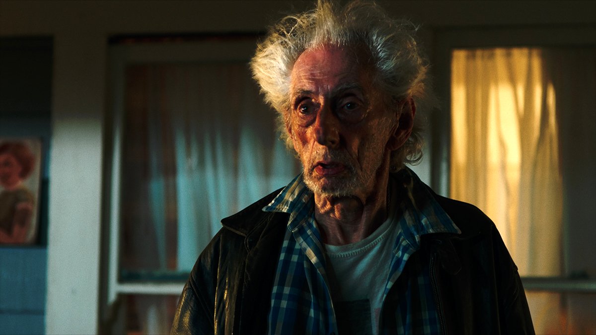 Photo from the movie The Invisible Raptor