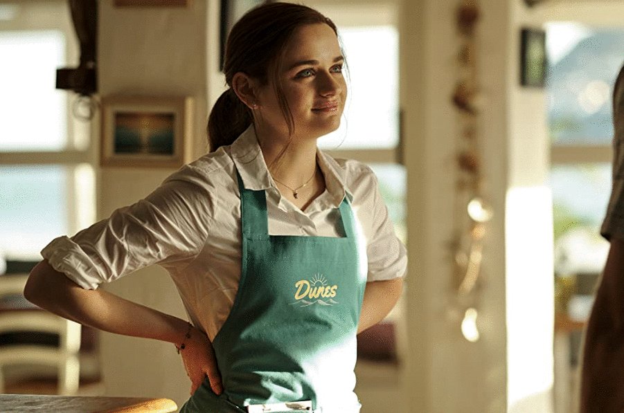 Photo from the movie The Kissing Booth 3