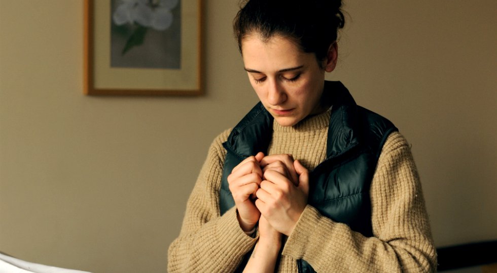 Photo from the movie The Levelling