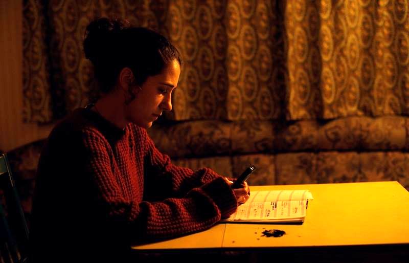 Photo from the movie The Levelling