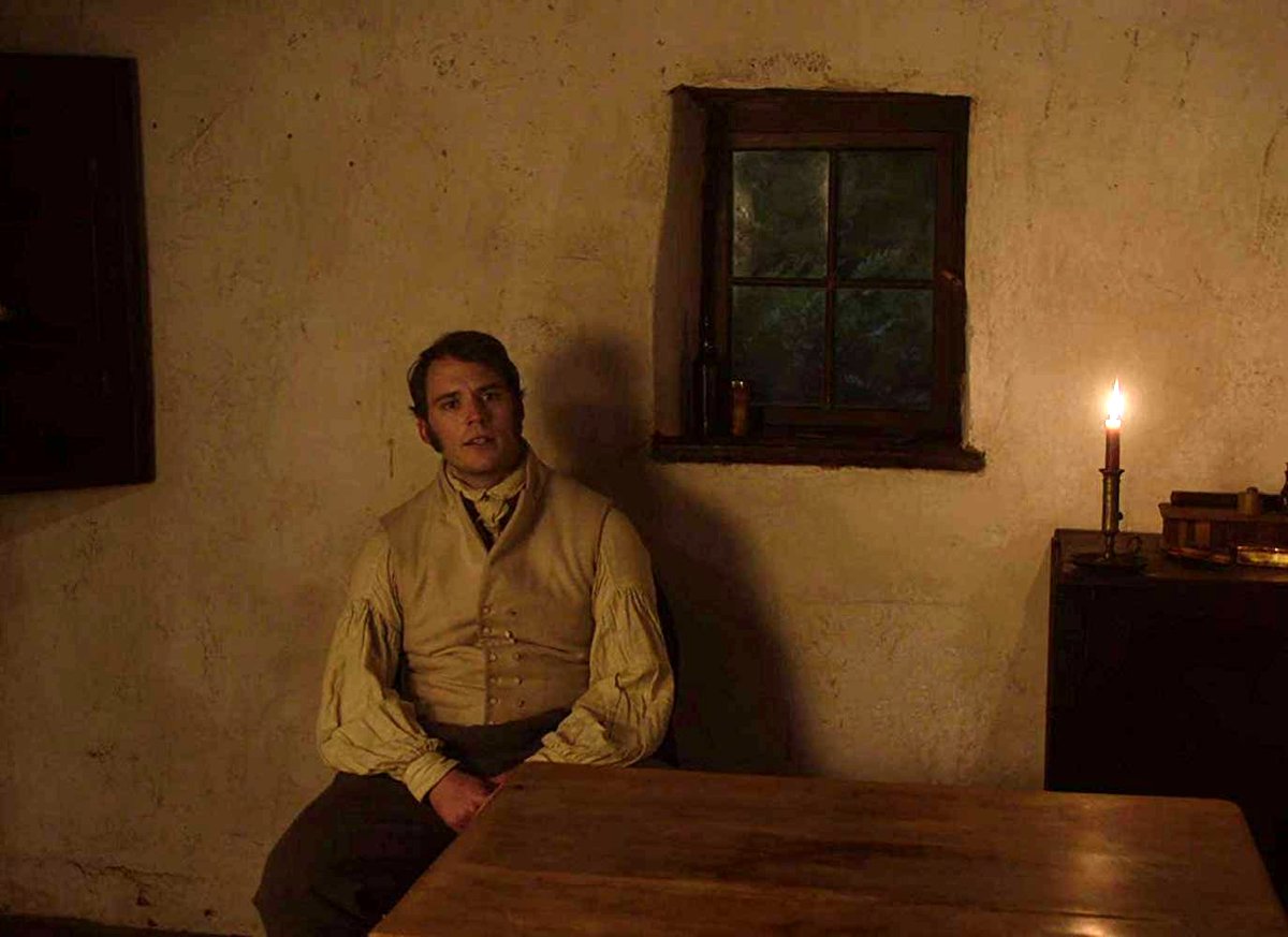 Photo from the movie The Nightingale