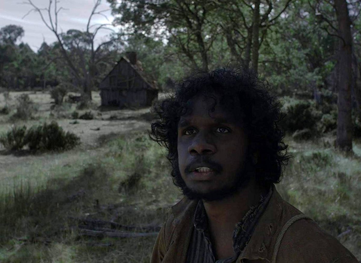 Photo from the movie The Nightingale