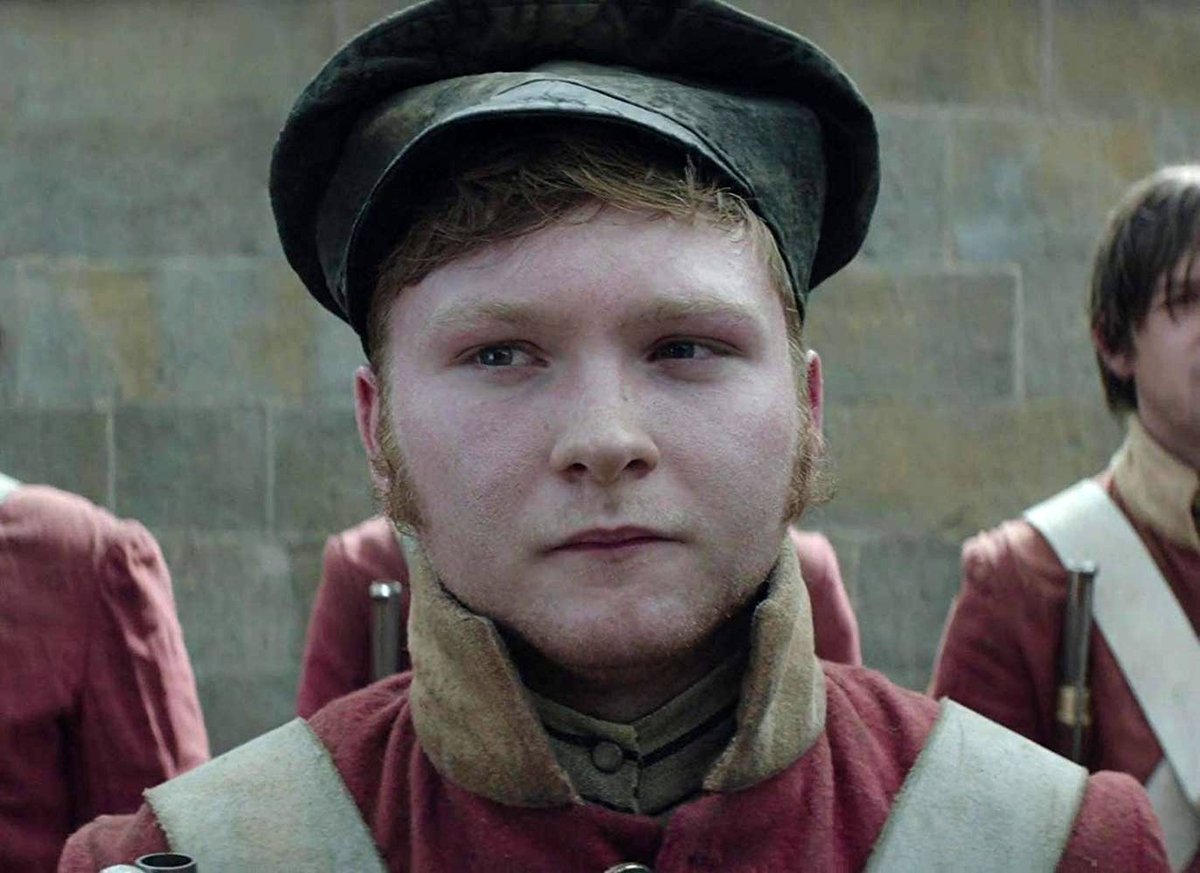 Photo from the movie The Nightingale