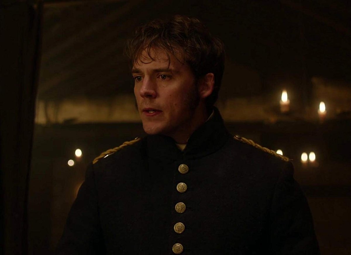 Photo from the movie The Nightingale