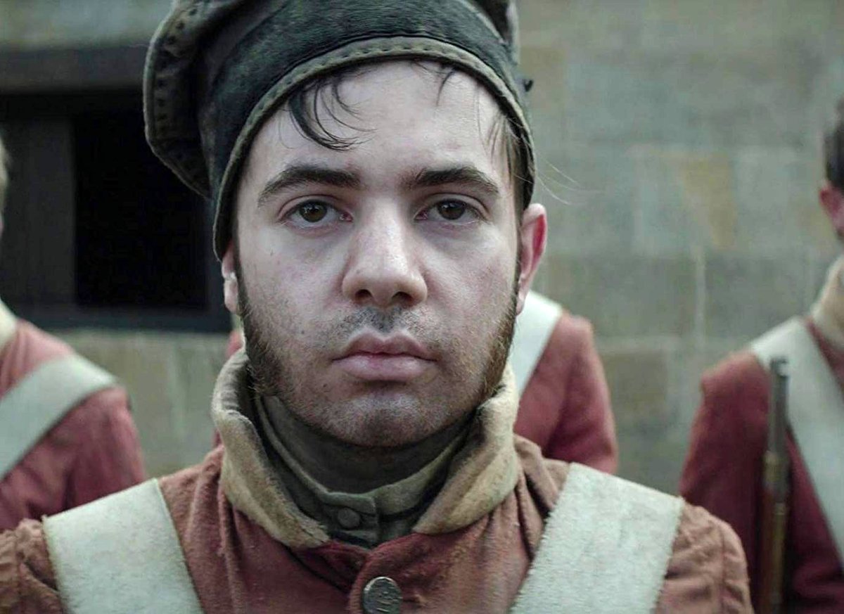 Photo from the movie The Nightingale