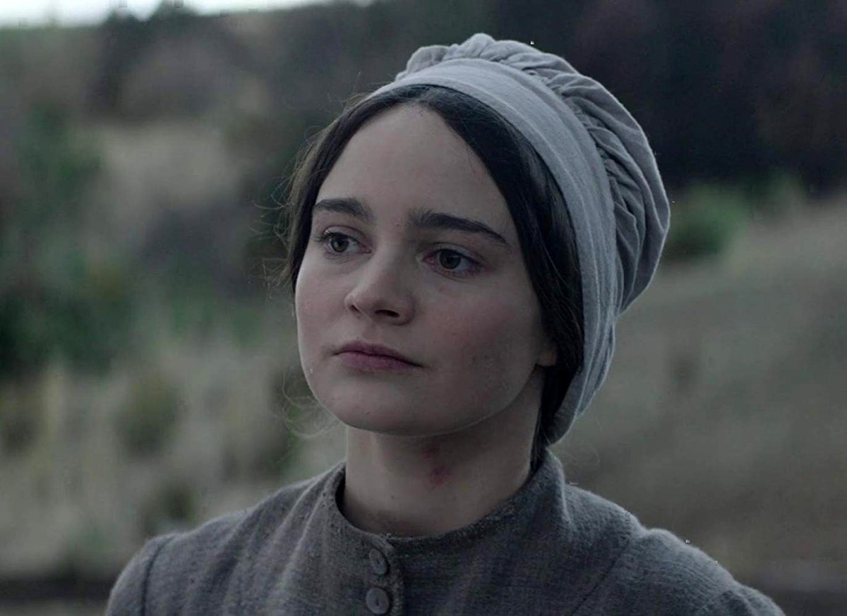 Photo from the movie The Nightingale