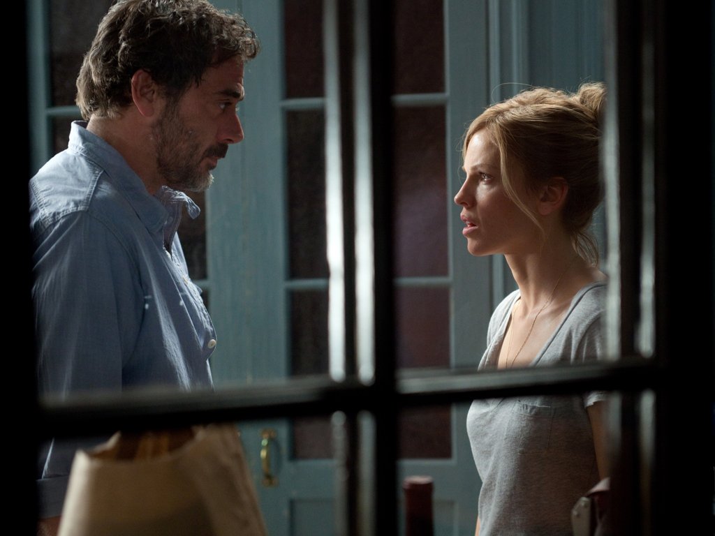 Photo from the movie The Resident