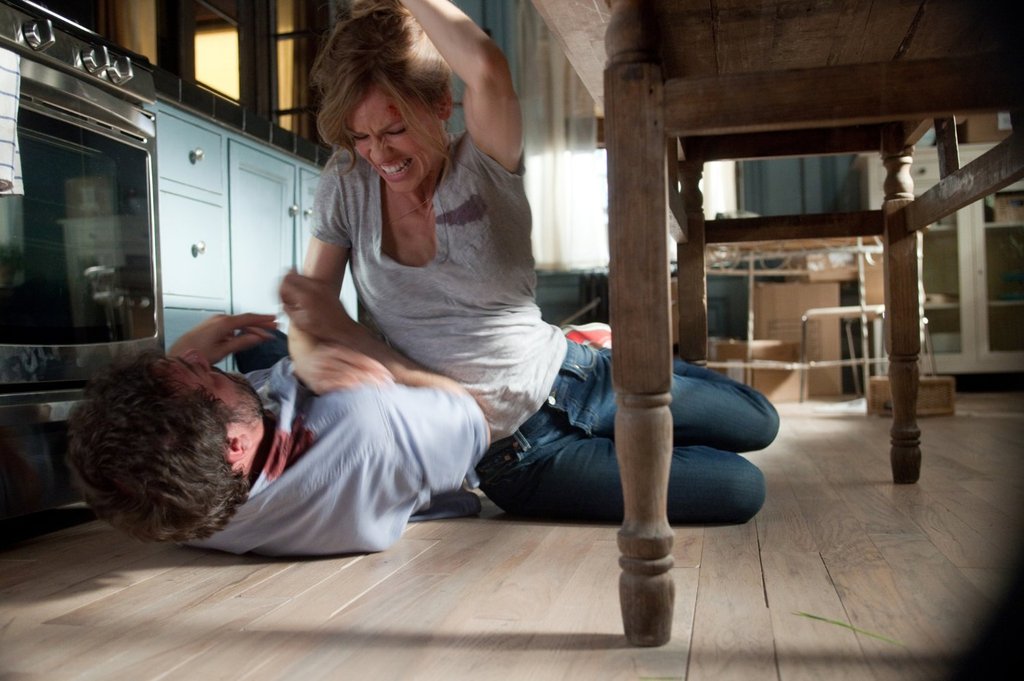 Photo from the movie The Resident