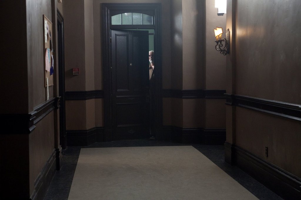 Photo from the movie The Resident