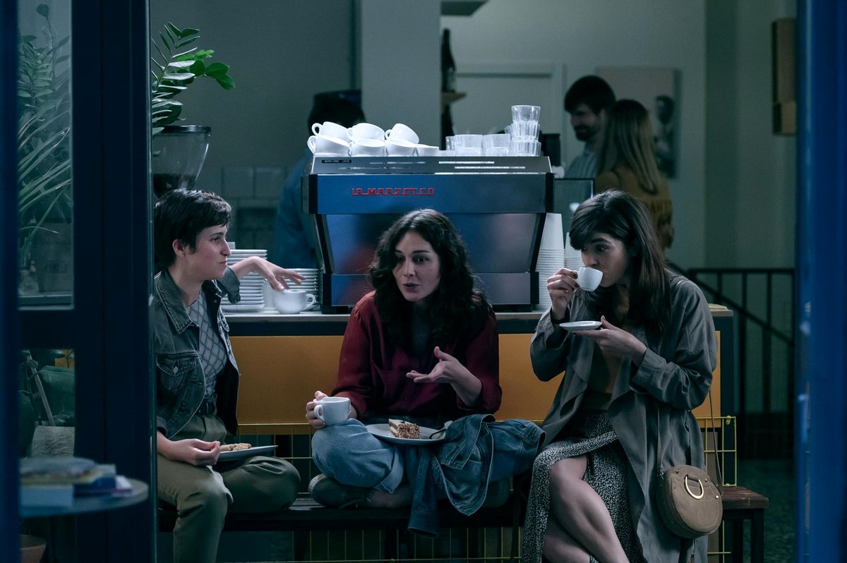 Photo from the movie The Time It Takes