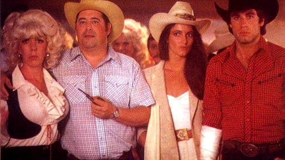 Photo du film Urban Cowboy