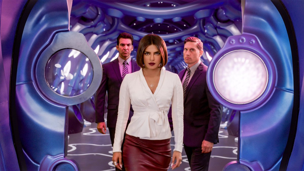 Photo from the movie We Can Be Heroes