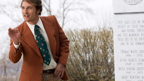 Photo from the movie We Are Marshall