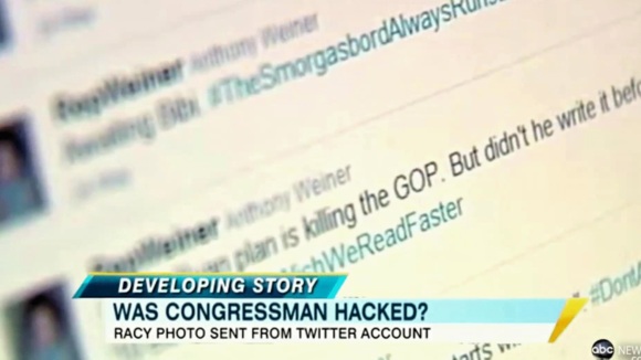 Photo from the movie Weiner