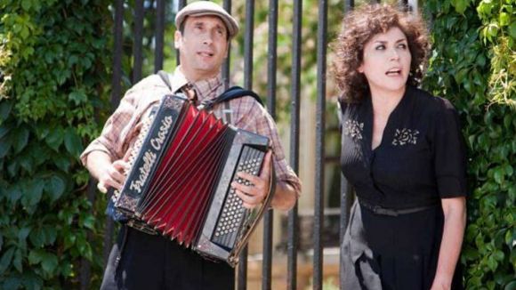 Photo du film Ces amours-là