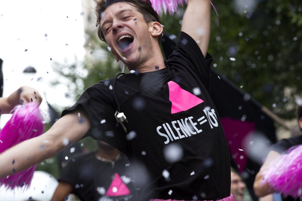 Photo from the movie BPM Beats Per Minute