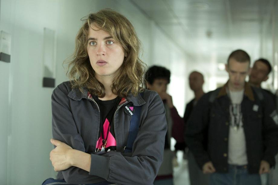 Photo from the movie BPM Beats Per Minute