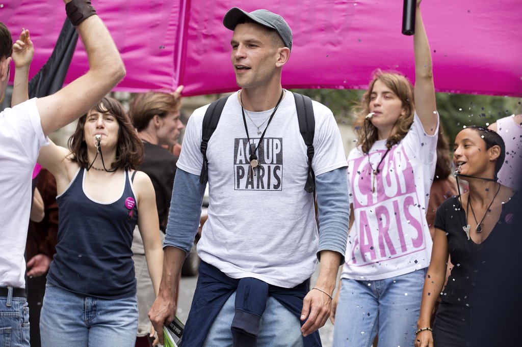 Photo from the movie BPM Beats Per Minute