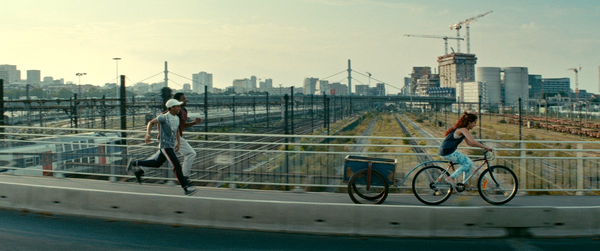 Photo from the movie Gagarine