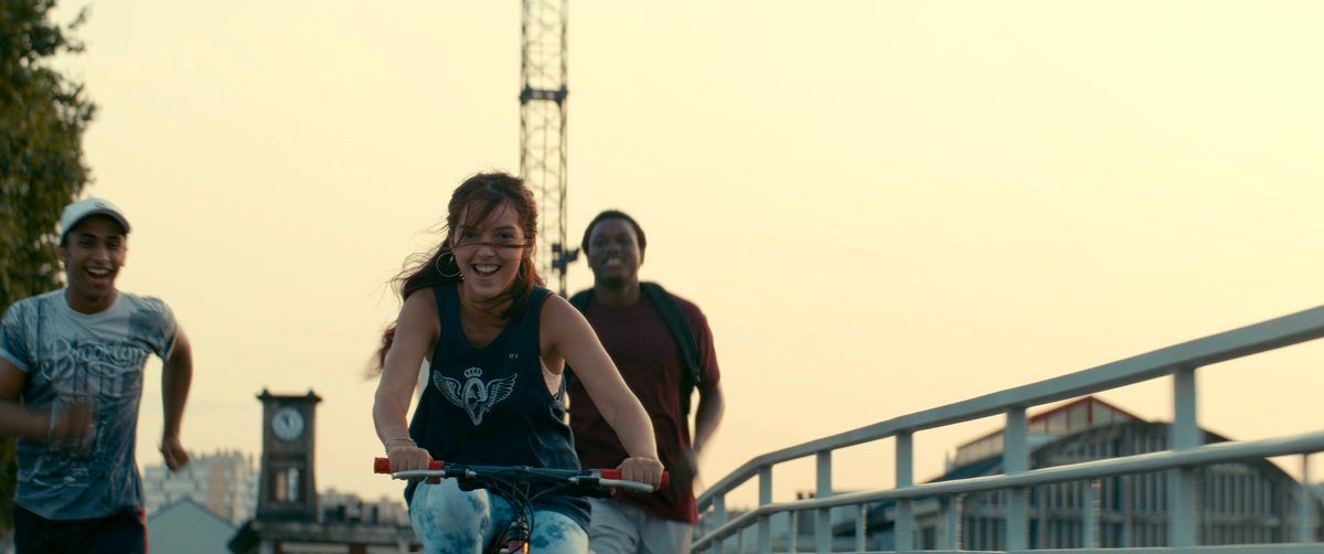 Photo from the movie Gagarine