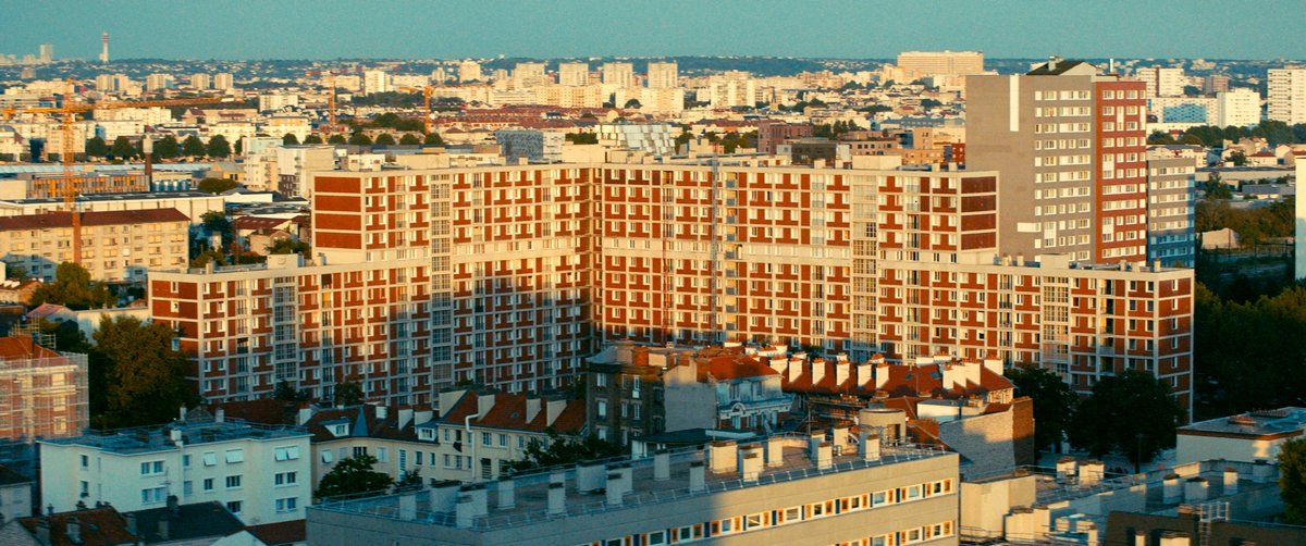 Photo from the movie Gagarine