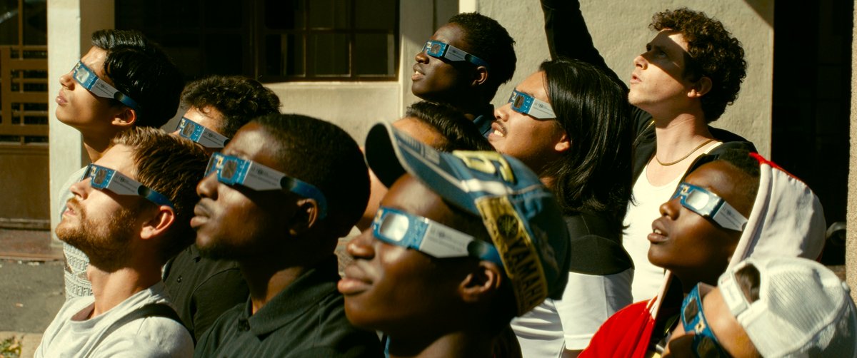 Photo from the movie Gagarine