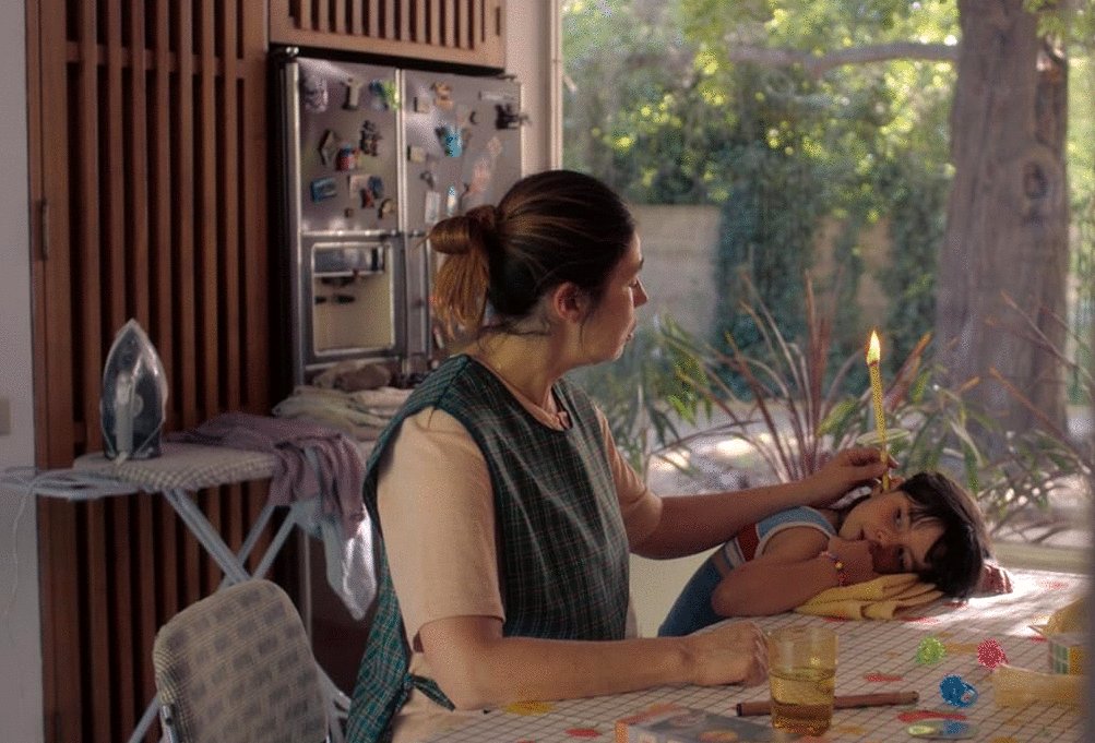 Photo du film Swim to Me