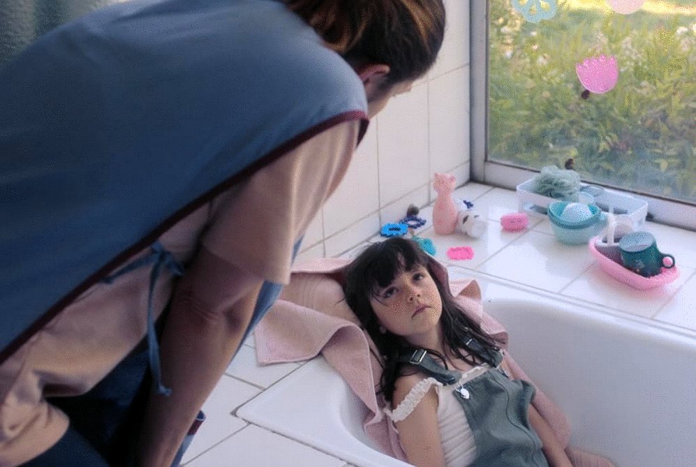 Photo du film Swim to Me