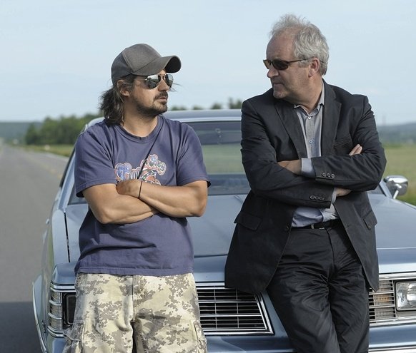 Photo from the movie À l'origine d'un cri