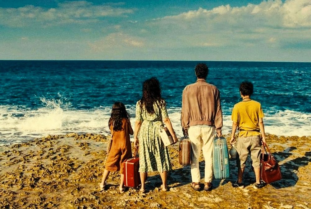 Photo du film The Sand Castle