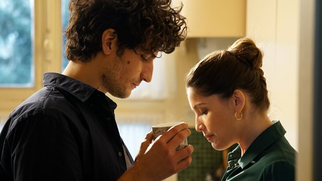 Photo from the movie A Faithful Man