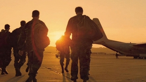 Photo from the movie Act of Valor