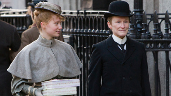 Photo du film Albert Nobbs v.f.