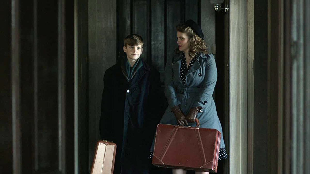 Photo from the movie Alice Fades Away