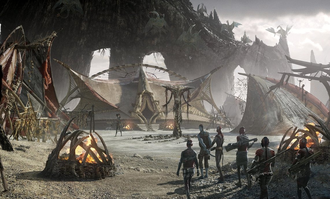 Photo du film Avatar: Feu et cendre