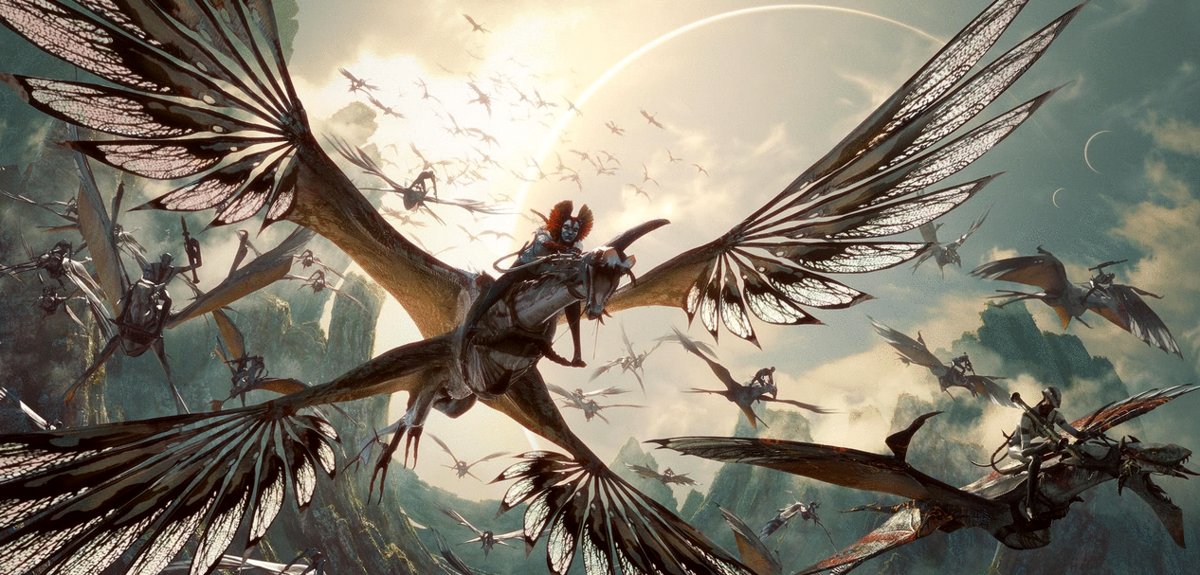 Photo du film Avatar: Feu et cendre