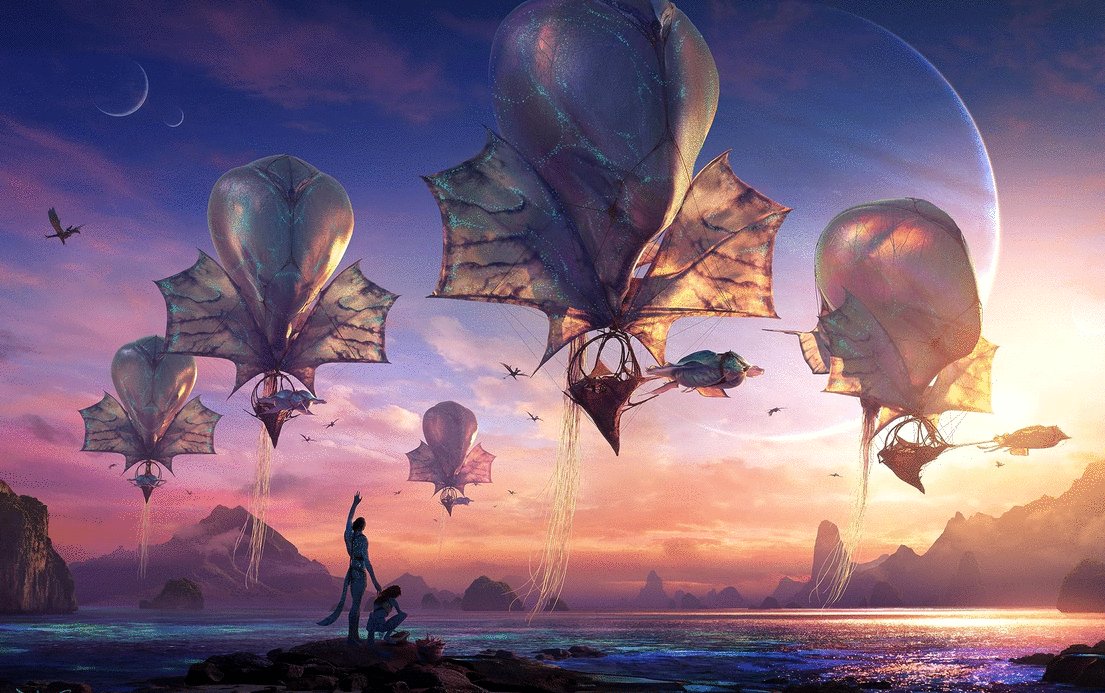 Photo du film Avatar: Feu et cendre