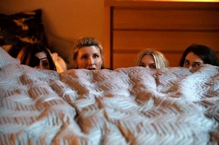 Photo from the movie Bad Sisters