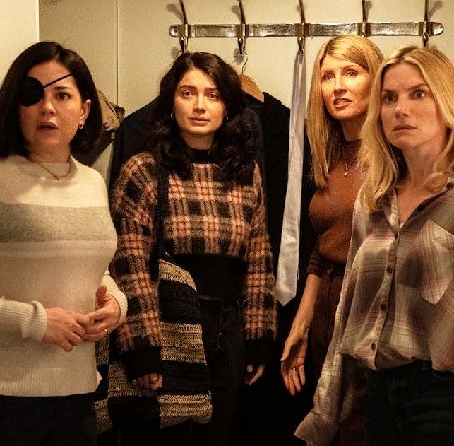 Photo from the movie Bad Sisters