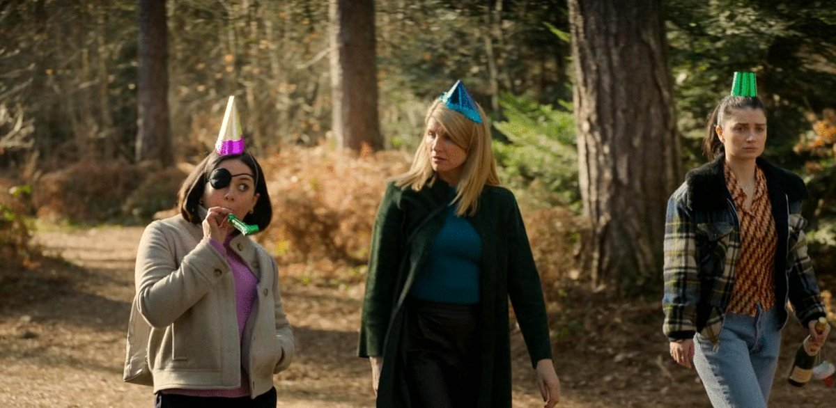 Photo from the movie Bad Sisters