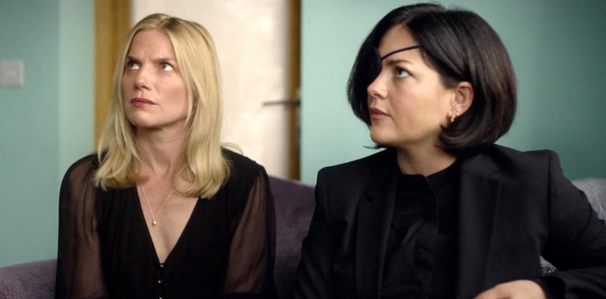 Photo from the movie Bad Sisters