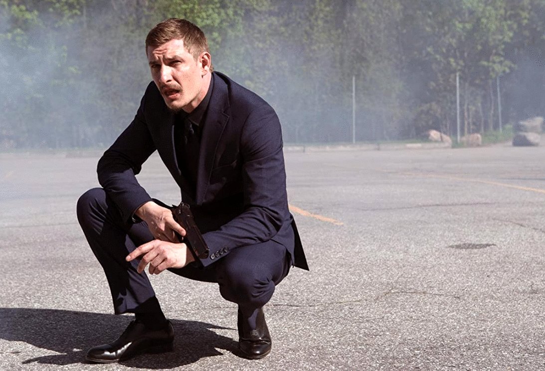 Photo from the movie Big Gold Brick