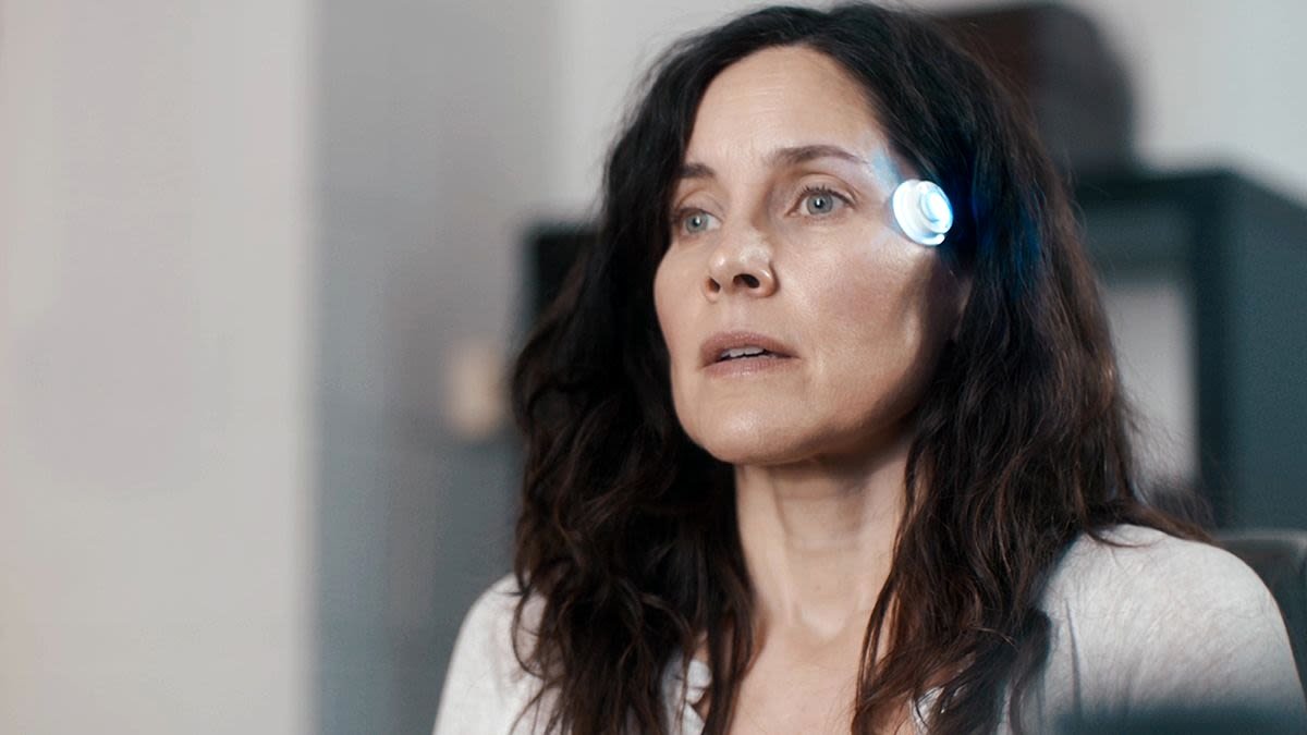 Photo from the movie Blank [2022]