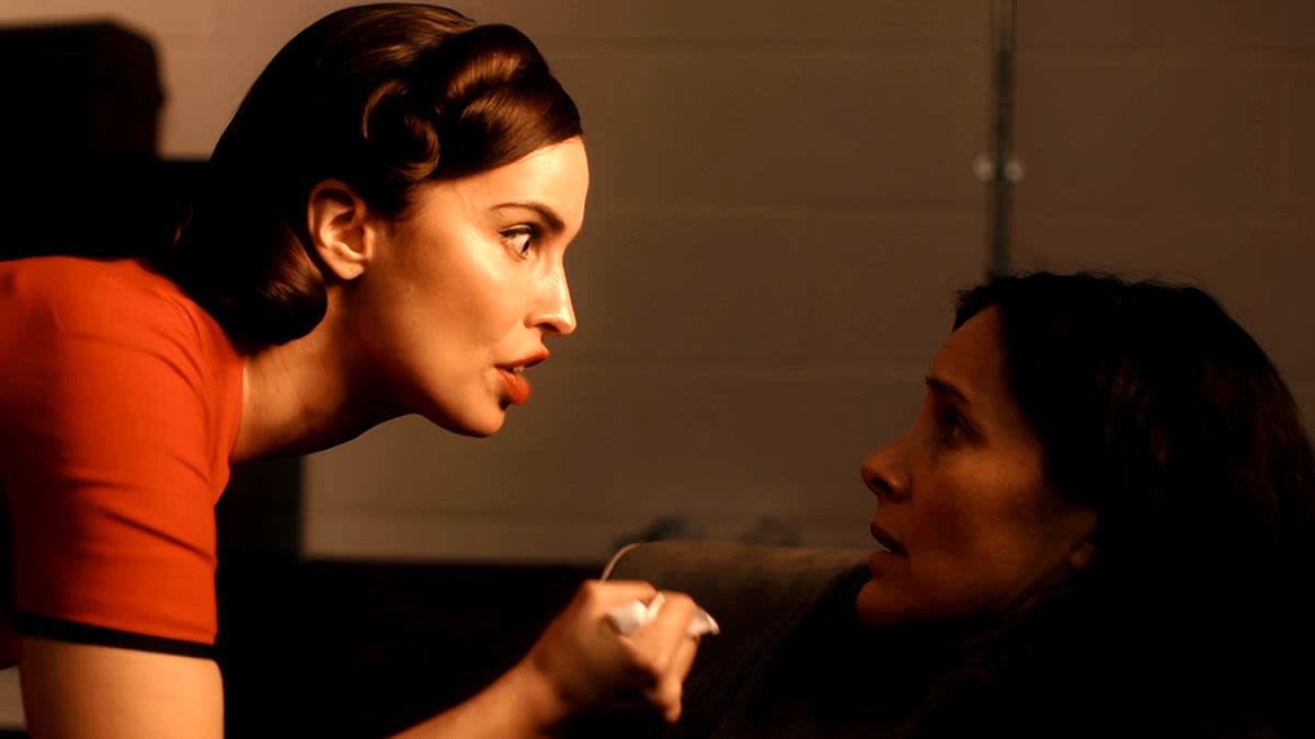 Photo from the movie Blank [2022]